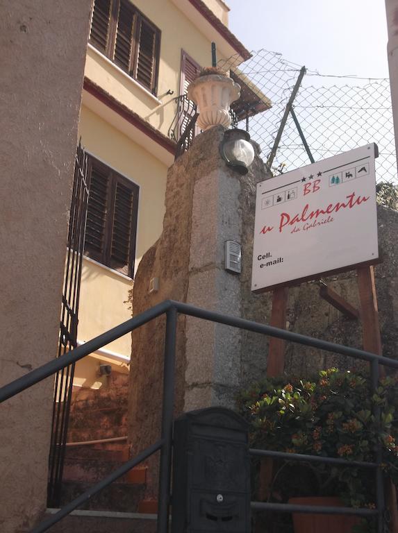 B&B U Palmentu Taormina Exterior foto