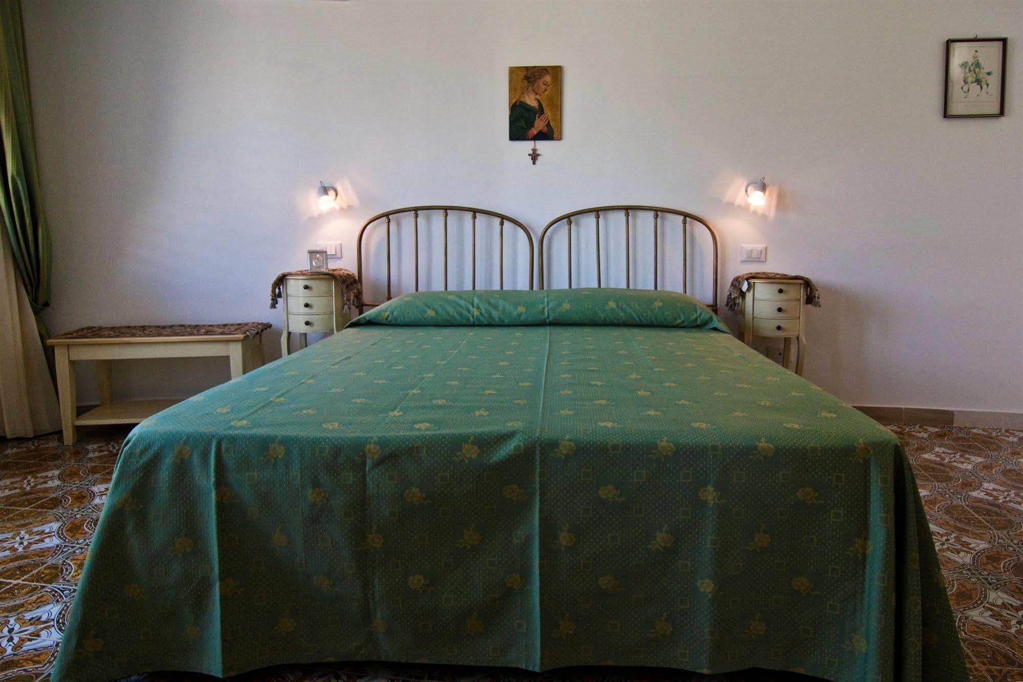 B&B U Palmentu Taormina Exterior foto